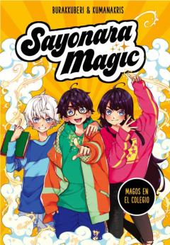 Sayonara Magic 1 – Magos En El Colegio