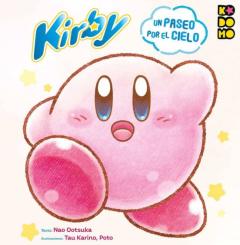 Kirby De Las Estrellas 1 Un Paseo Por El Cielo
