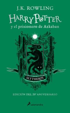 Harry Potter Y El Prisionero De Azkaban (Harry Potter 3)