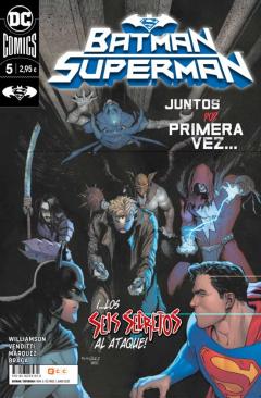 Batman/Superman Nº 5
