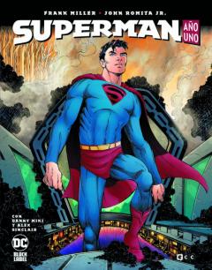 Superman: Año Uno (Edicion Black Label)
