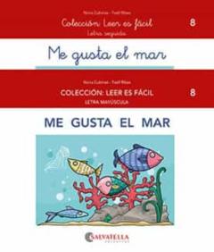Me Gusta El Mar (Leer Es Facil 8)