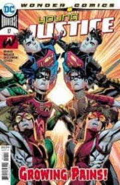 Young Justice Nº 17