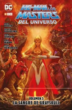 He-Man Y Los Masters Del Universo 5