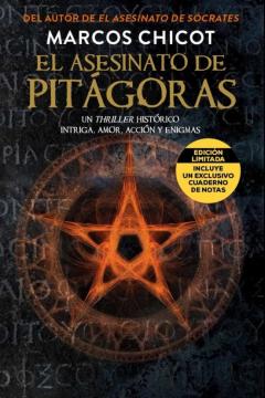 El Asesinato De Pitagoras (Edicion Limitada Incluye Cuaderno De Notas)