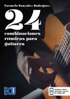 24 Combinaciones Rítmicas Para Guitarra