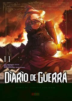 Diario De Guerra – Saga Of Tanya The Evil Núm. 11
