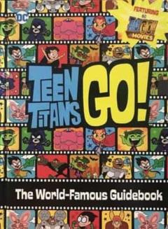 El Pequeño Gran Libro De Los Teen Titans Go!