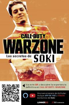Warzone. Los Secretos De Soki