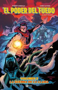 El Poder Del Fuego 3 Flame War