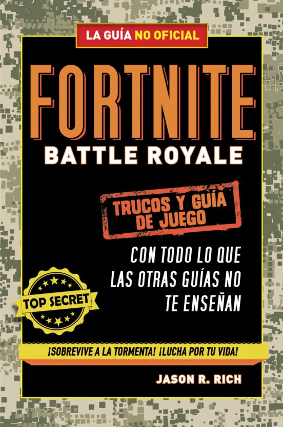 Fortnite Battle Royale: Trucos Y Guía De Juego