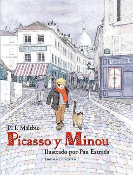 Picasso Y Minou (3ª Ed)