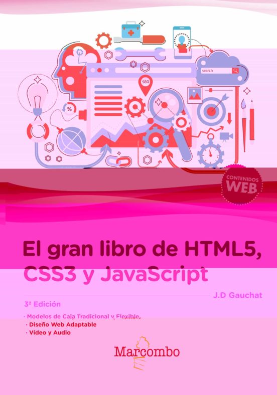 El Gran Libro De Html5, Css3 Y Javascript (3ª Edición)