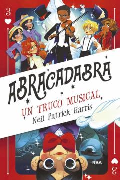 Abracadabra 3: Un Truco Musical