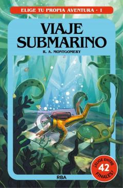 Elige Tu Propia Aventura 1 – Viaje Submarino