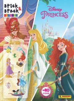 Princesas Disney (Stick &Amp; Stack)