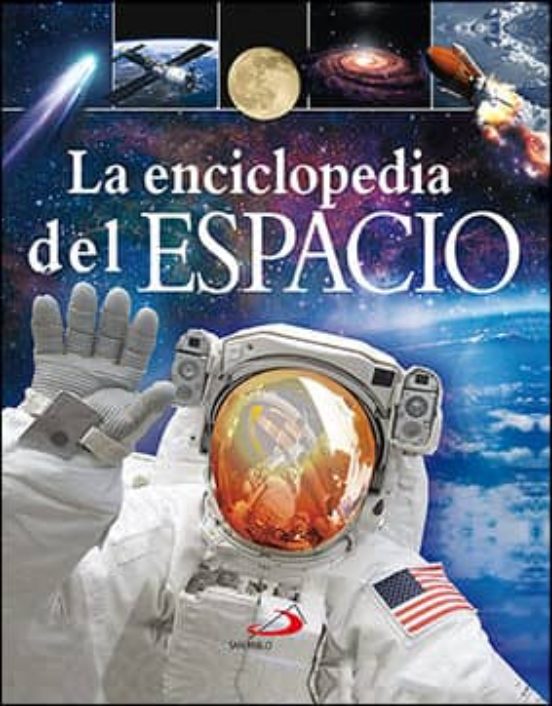 La Enciclopedia Del Espacio