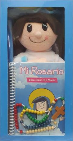 Mi Rosario Para Rezar Con Maria (Estuche)