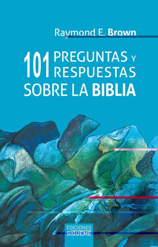 101 Preguntas Y Respuestas Sobre La Biblia