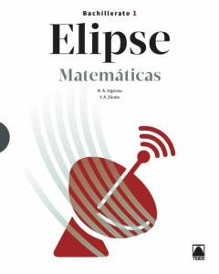 Matematicas 1º Bachillerato Ed 2021 Elipse