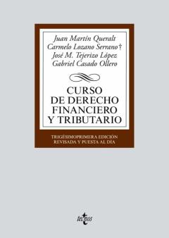 Curso De Derecho Financiero Y Tributario (31ª Ed.)