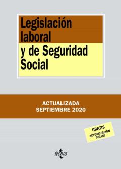 Legislacion Laboral Y De Seguridad Social (22ª Ed.)