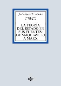 La Teoría Del Estado En Sus Fuentes: De Maquiavelo A Marx