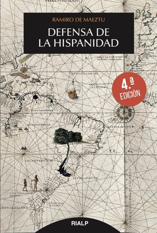 Defensa De La Hispanidad (4ª Ed.)