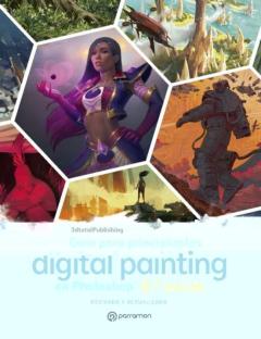 Guía Para Principiantes Digital Painting En Photoshop