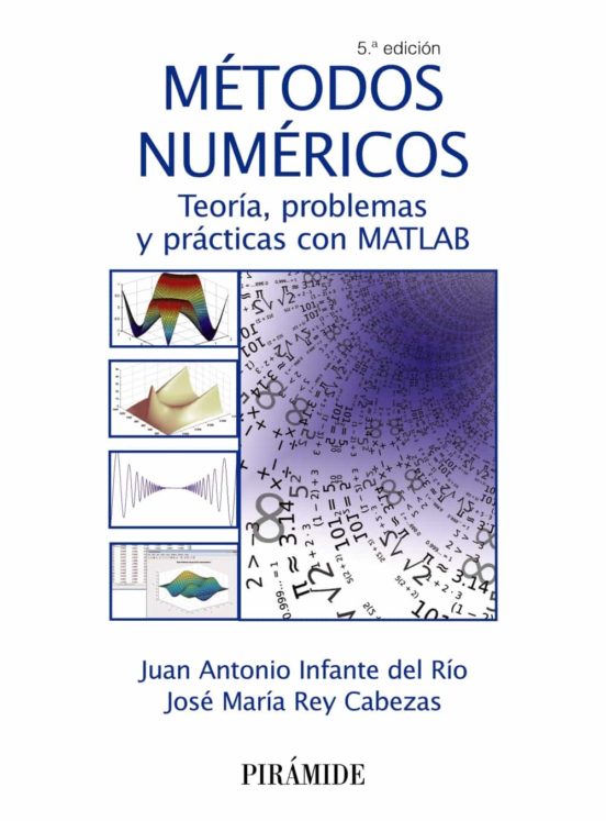 Metodos Numericos: Teoria, Problemas Y Practicas Con Matlab (5ª Ed.)
