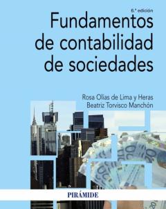 Fundamentos De Contabilidad De Sociedades (6ª Ed.)