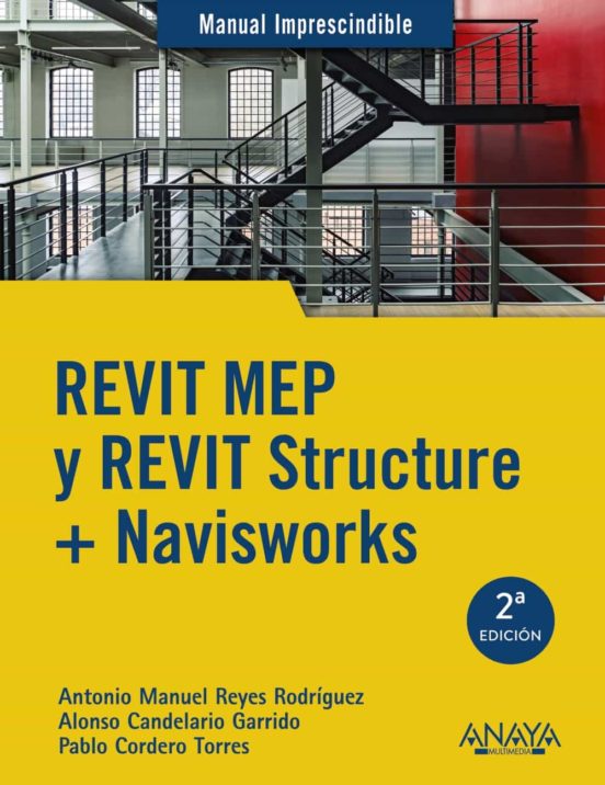 Revit Mep Y Revit Structure + Navisworks (Manual Imprescindible)