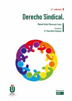 Derecho Sindical (5ª Ed.)
