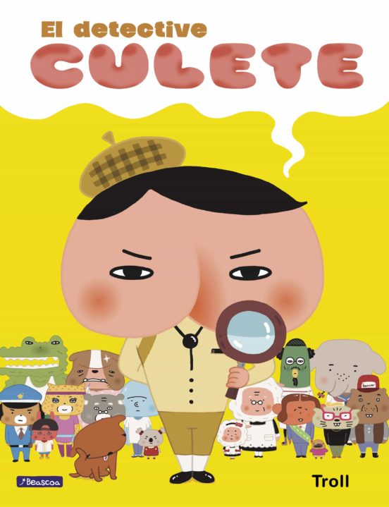 El Detective Culete (El Detective Culete)