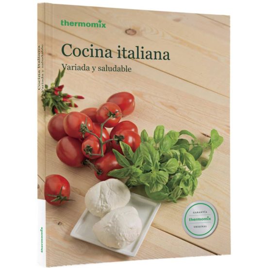 Cocina Italiana: Variada Y Saludable