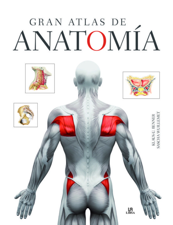 Gran Atlas De La Anatomia