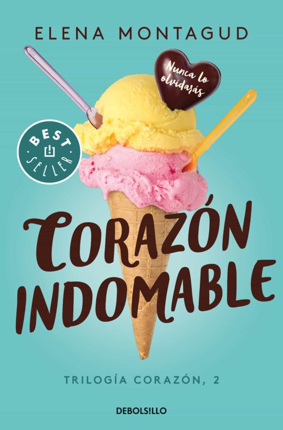 Corazon Indomable (Trilogia Corazon 2)
