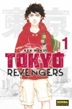 Tokyo Revengers Pack De Lanzamiento (Vol. 1 Y 2)