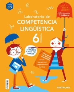 Laboratorio De Competencia Linguistica 6º Primaria Serie 3D