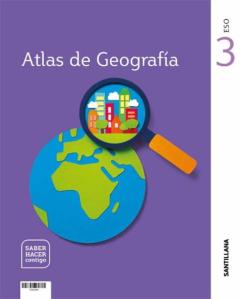Geografia 3º Eso Descubre (Aragón) Saber Hacer Contigo