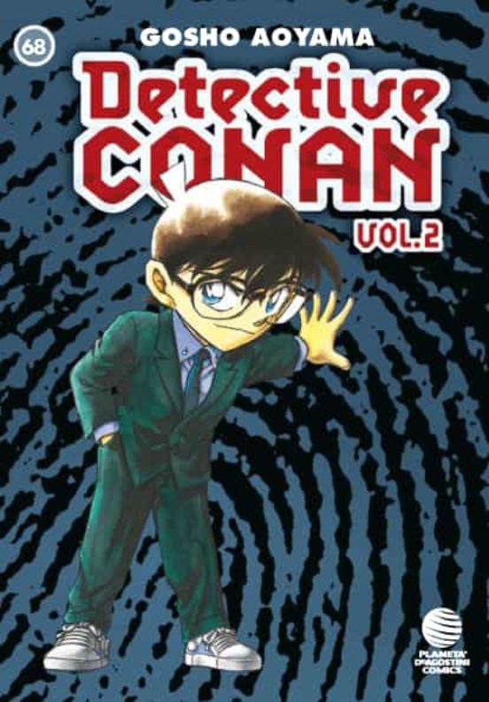 Detective Conan Ii Nº 68