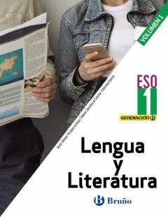 Generación B Lengua Y Literatura 1º Eso (3 Volúmenes) Aragón / Asturias / Canarias / Cantabria / Castilla Y León /     Castilla-La Mancha / Catalunya / Ceuta / Comunidad Valenciana /  Extre