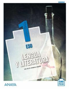 Lengua Y Literatura 1º Eso (Canarias) Suma Piezas