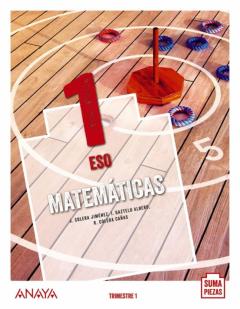 Matemáticas 1º Eso (Trimestres – Colegios Bilingües) Suma Piezas (Andalucía)