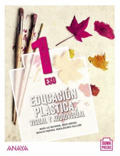 Educación Plástica, Visual Y Audiovisual 1º Eso Suma Piezas (Andalucía / Murcia)