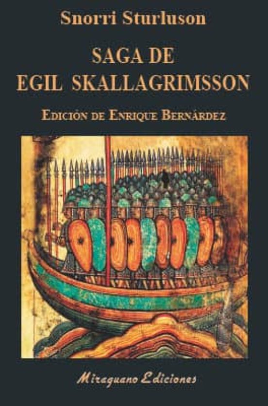 Saga De Egil Skallagrimsson