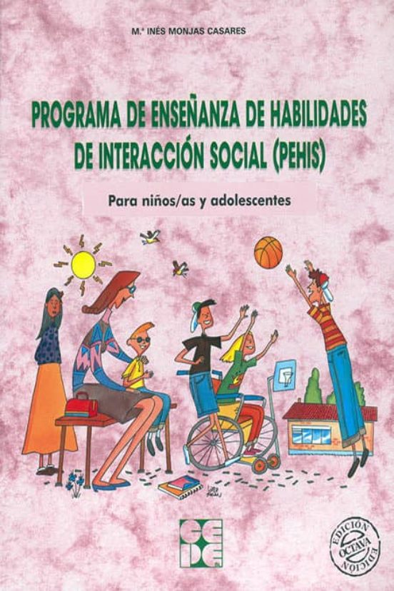 Programa De Enseñanza De Habilidades De Interaccion Social