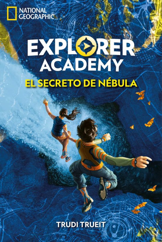 Explorer Academy 1: El Secreto De Nebula