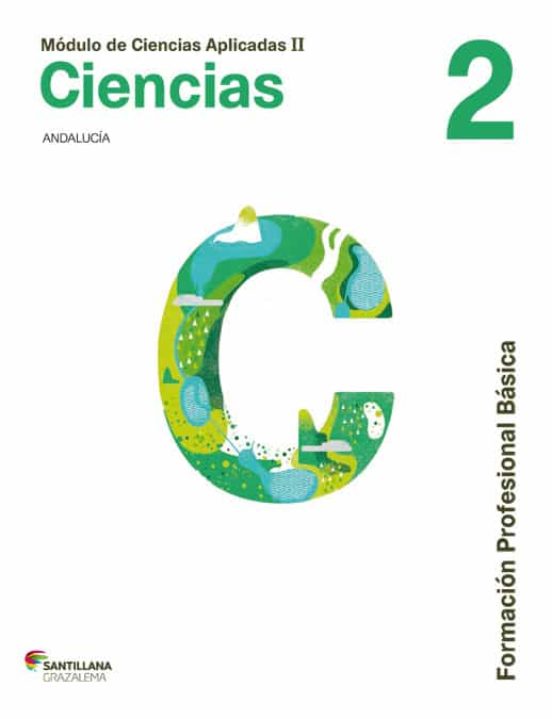 Ciencias Naturales 2 Ed 2016 Fpb Andalucia