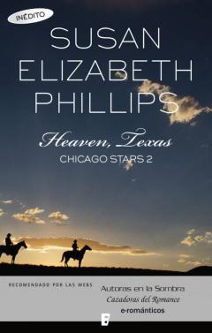 Heaven, Texas (Chicago Stars 2)